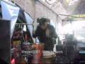 Shannon Leto and SDC at Warped.