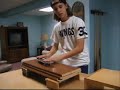 Handboarding: 2004 Andy Broda Handboarding: 2004 Andy Broda