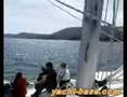 Sailing in Croatia
