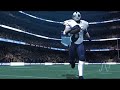 tired of madden? wish 2k sports still had the nfl license? well, fret no more, there's a new bully on the block.

curtesy of naturalmotion, the wonderkids behind euphoria, the next-gen ai software behind future gaming blockbusters like gta iv and star wars: force unleashed, comes backbreaker. the first true next gen sports title, backbreaker will revolutionize sports video games in the same way 2k sports did 8 years ago when they released the then revolutionary nfl 2k and nba 2k.

using absolutely no motion captured animation, backbreaker uses in game ai and physics software to calculate a football player's reaction to being tackled, based on various factors like velocity, speed, mass, and the like. the result? no two tackles are ever exactly the same.

i can't wait.