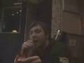Frankie Iero eats Twizzlers