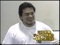 AJPW  -  The  Wrestler's Life in dormitory -  1999 　