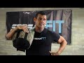StreamFIT Minute: Ultimate Sandbag Squat Core Progression with BJ Gaddour http://t.co/zeHoGtlQ