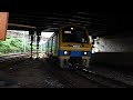KTM Komuter EMU35 Approaching Kuala Lumpur Station