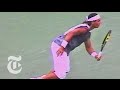 Analysis of Rafael Nadal's Knee Injury (Computer ...
