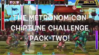 The Metronomicon - Chiptune Challenge Pack 2 