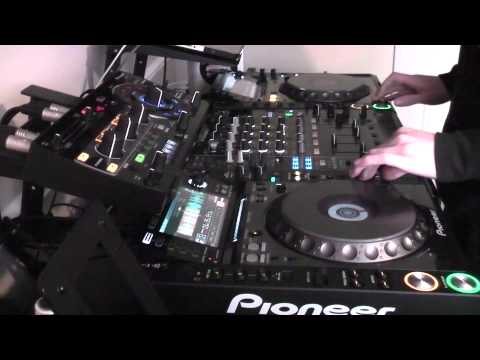 how to sync cdj 2000