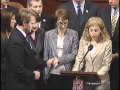 Rep. Wasserman Schultz reads Rep. Gabby Giffords' letter of resignation
