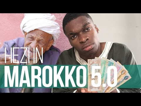 | Hezi in Marokko 5.0: DIRHAMS GEVEN AAN HET GOEDE DOEL!