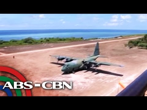 TV Patrol: China, nais magtayo ng air zone sa West PH Sea
