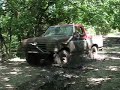 Bronco in nasty hole pt 2.