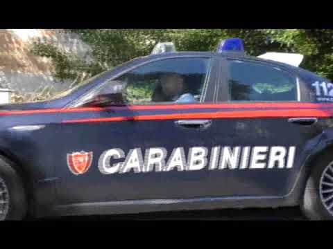CACCIA ALL'UOMO IN CARAMAGNA