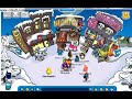How to get on top of the Night Club in ClubPenguin