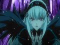 Suigintou and Barasuishou - The Swan Song Suigintou and Barasuishou - The Swan Song