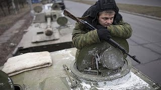 Ukrayna'da kırılgan ateşkes sürüyor