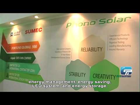 Phono Solar Technology : Solar Energy System Provider