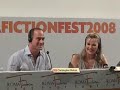 www.rbcasting.com 
romafictionfest 2008 - conferenza stampa 