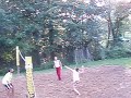 Girls Rule at Thursday Night Volleyball