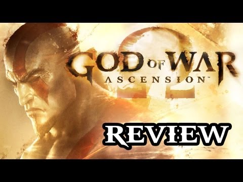 god war ascension