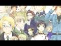 Axis Power Hetalia - Europa