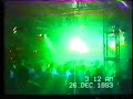 Cyberhouse in der Hanomag am 26.12.1993 Cyberhouse in der Hanomag am 26.12.1993