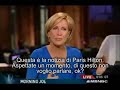 Mika Brzeiznski non legge la notizia su Paris Hilton Mika Brzeiznski non legge la notizia su Paris Hilton