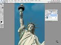 VTC Photoshop Tutorial - Masking Techniques pt. 1