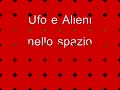 Alieni e Ufo dallo spazio