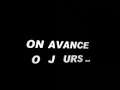 on avance toujours et vous?