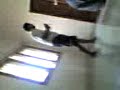 Boxing practise..