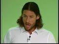david de rothschild, founder of sculpt the future and, more recently, adventure ecology, speaks about individuals' collective capacity to make a difference in global warming and the power of interacting with, not just talking at, children.