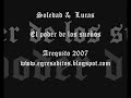 Sole y Lucas el poder de los sueños Arequito 2007