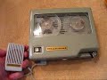 Diplomat Reel to Reel Recorder