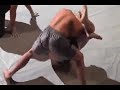 Matt Cook VS Chris West