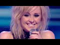 The X Factor Live Show 2 - Diana - Man In The Mirror