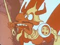 le avventure di tofffsy - le formiche e l'erba musicale