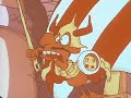 le avventure di tofffsy - le formiche e l'erba musicale