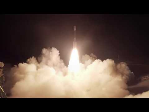 Watch a 360-Degree View of the JPSS-1 Launch atop a Delta II - YouTube