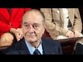 Jacques Chirac Condamné: Un Jugement  historique 