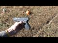 Glock 19 Close-up (Austrian Proof Marks)