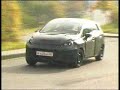 Ford Fiesta spy video