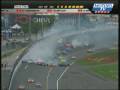 Big crash ARCA Daytona