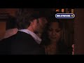 brooke burke talks about dancing with the stars at il sole and one night club in west hollywood. 03 09 09