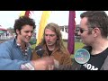 RTÉ @ Oxegen 2011: The Vaccines Interview