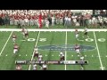 Ryan Tannehill vs Arkansas 2011