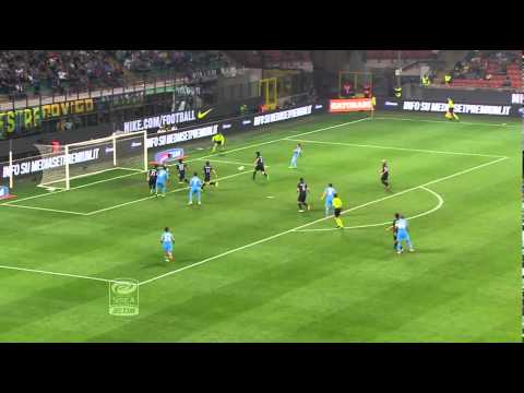Inter-Napoli 0-0 16a Giornata di Ritorno Serie A TIM 2013/2014