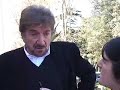 WWW.RBCASTING.COM 
GIGI PROIETTI INTERVISTA di Cristina Greco per RB CASTING, film UN'ESTATE AL MARE. Enrico e Carlo Vanzina hanno incontrato la stampa per annunciare l'inizio delle riprese del loro nuovo film UN'ESTATE AL MARE. Regia di Carlo Vanzina. Roma (Casina Valadier), venerdì 28 marzo 2008. 28/03/08.