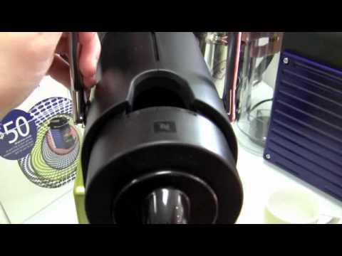 Crew Review: Nespresso Pixie Espresso Machine Crew Review: Nespresso Pixie Espresso Machine