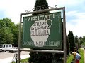 Radauti, Romania visit, May 2006