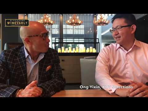 Ep 2-1 KOT Selections owner, Ong Yixin shares how he started his wine business Ep 2-1 KOT Selections owner, Ong Yixin shares how he started his wine business